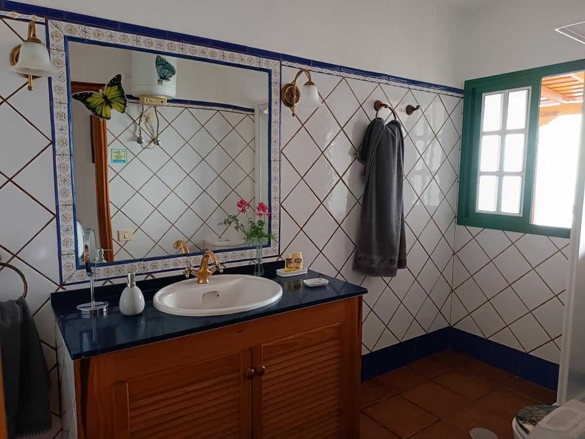 Casa La Majada (Adults Only) Pensionat Los Llanos De Aridane Exteriör bild
