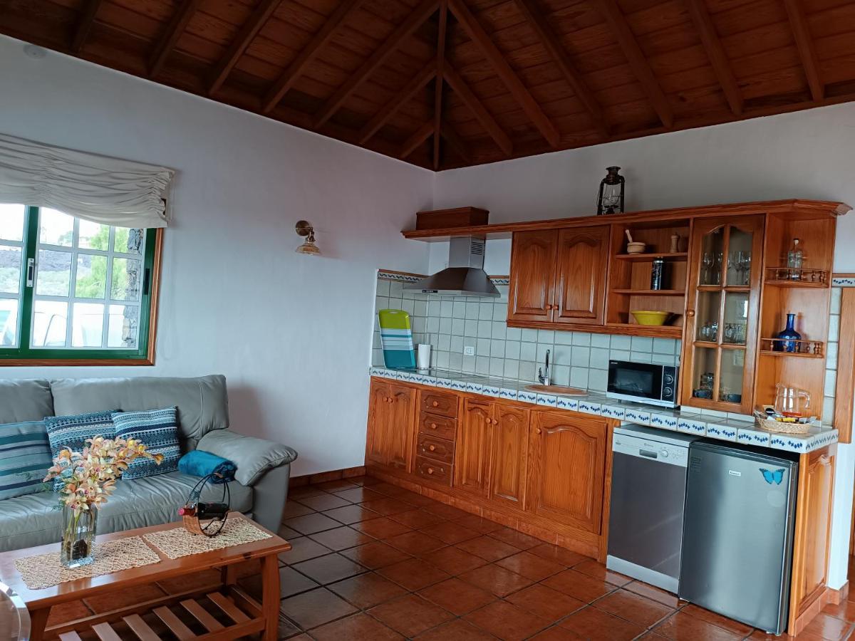 Casa La Majada (Adults Only) Pensionat Los Llanos De Aridane Exteriör bild