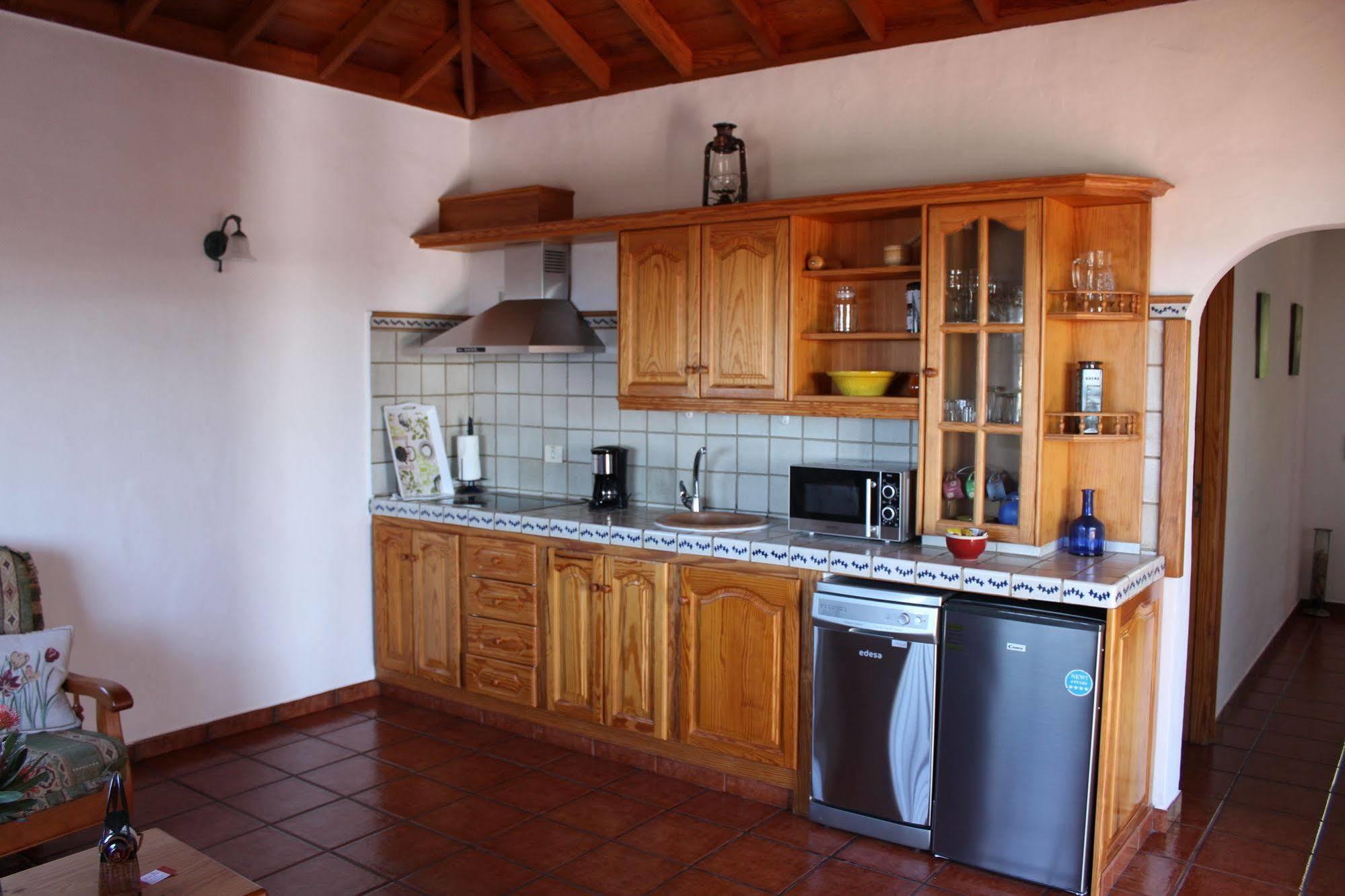 Casa La Majada (Adults Only) Pensionat Los Llanos De Aridane Exteriör bild