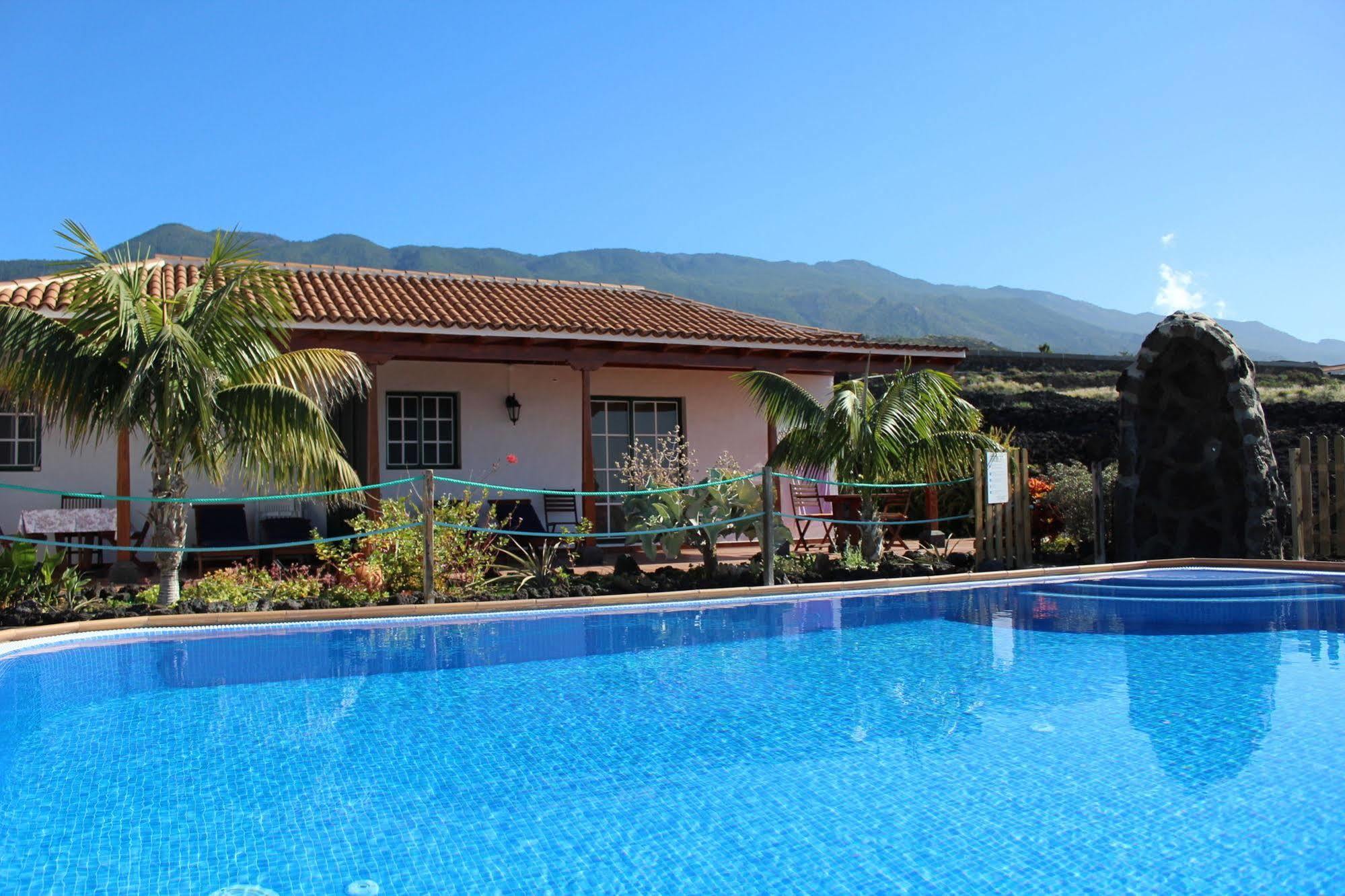 Casa La Majada (Adults Only) Pensionat Los Llanos De Aridane Exteriör bild