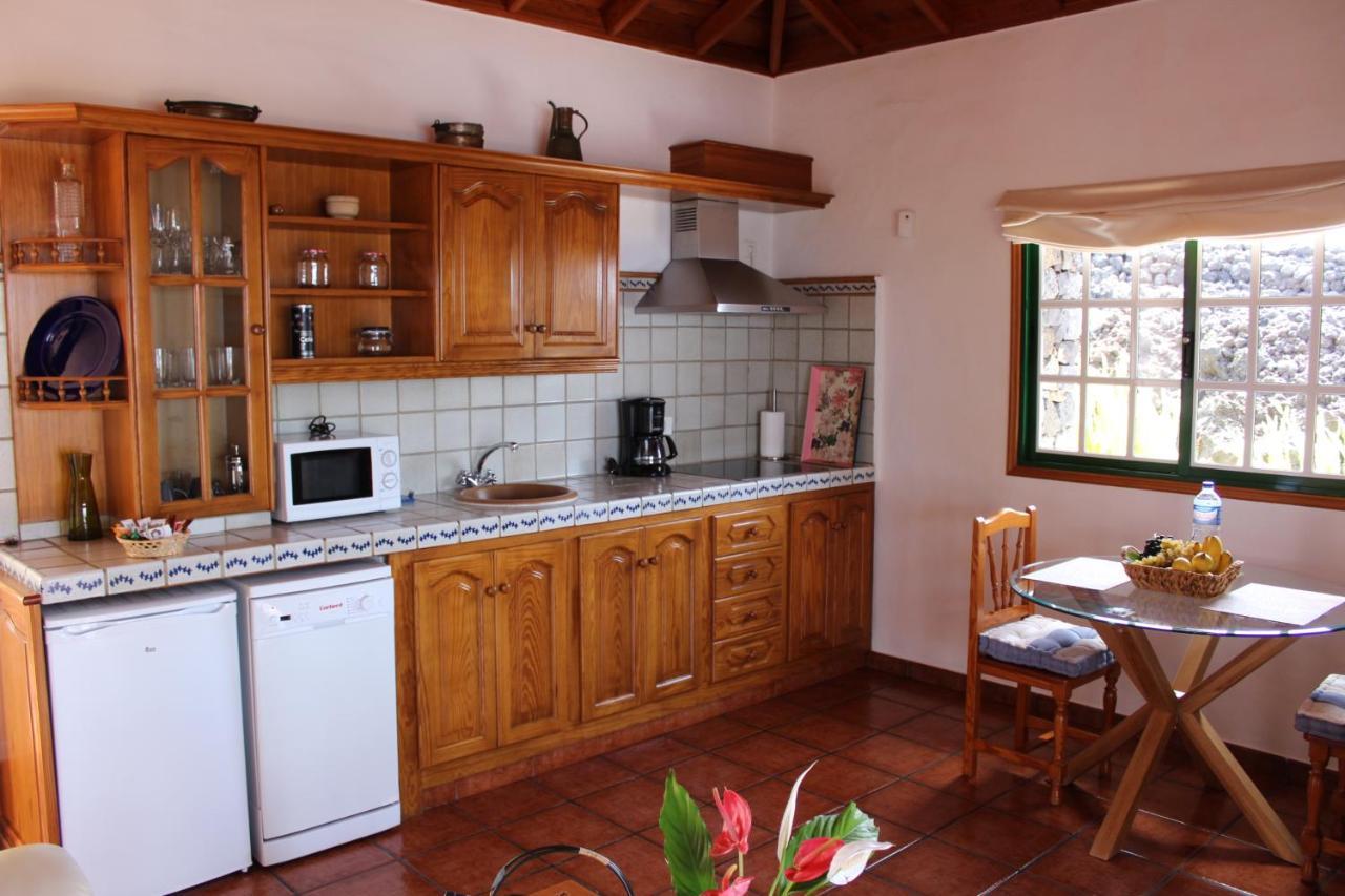 Casa La Majada (Adults Only) Pensionat Los Llanos De Aridane Exteriör bild