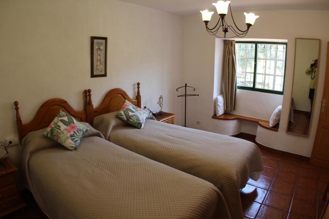 Casa La Majada (Adults Only) Pensionat Los Llanos De Aridane Exteriör bild
