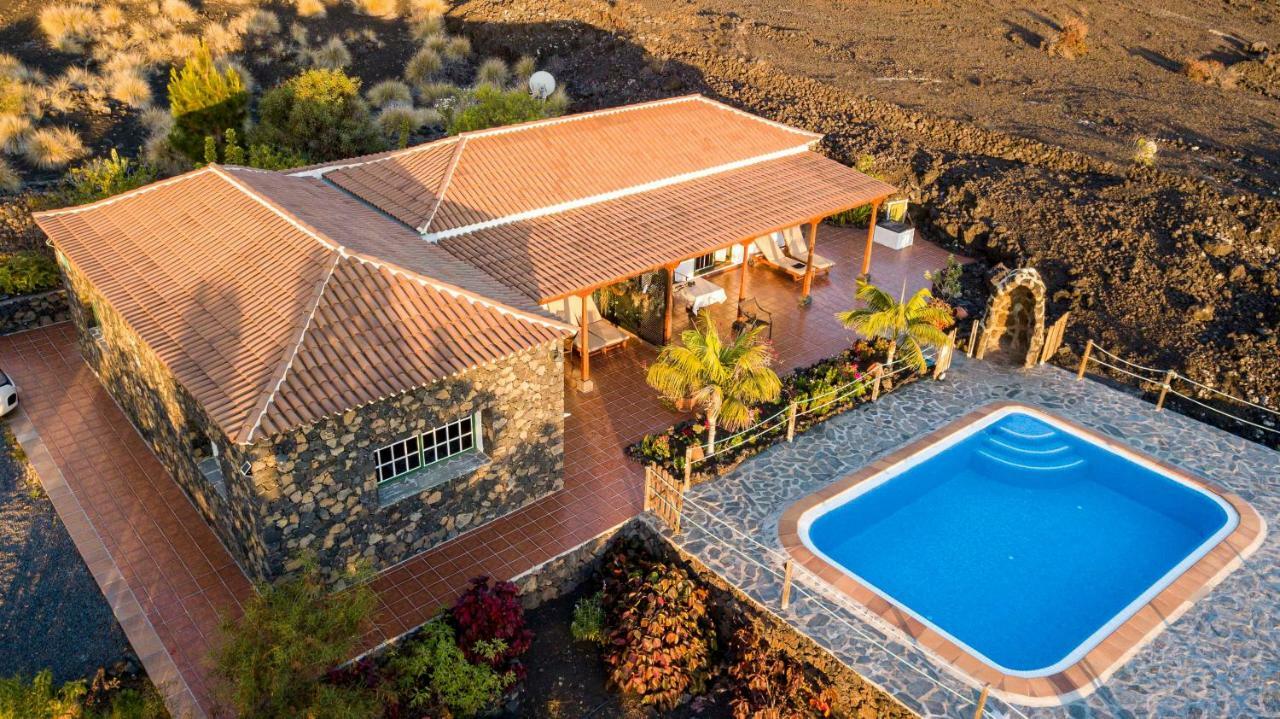 Casa La Majada (Adults Only) Pensionat Los Llanos De Aridane Exteriör bild