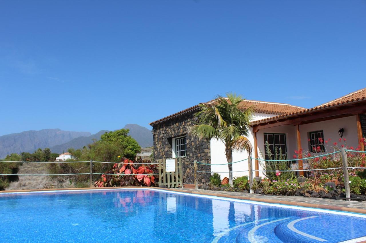 Casa La Majada (Adults Only) Pensionat Los Llanos De Aridane Exteriör bild