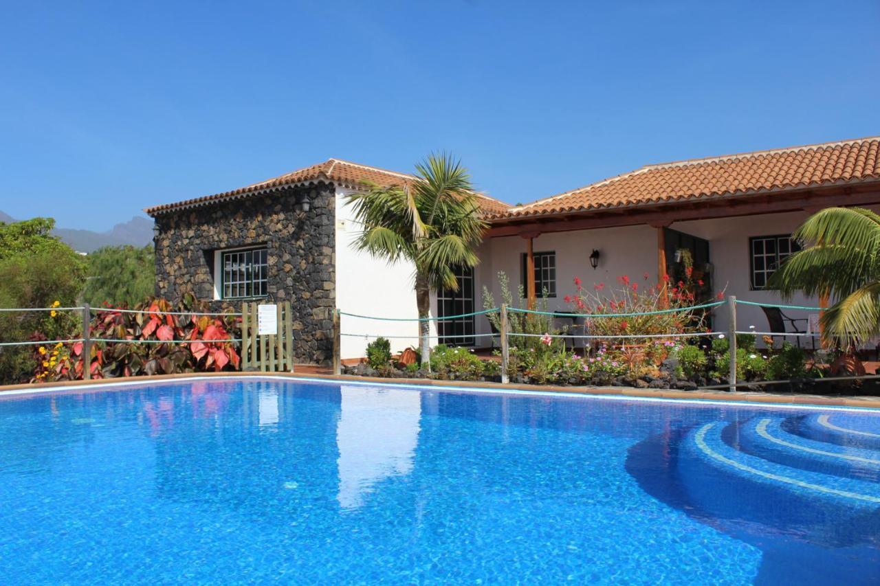 Casa La Majada (Adults Only) Pensionat Los Llanos De Aridane Exteriör bild